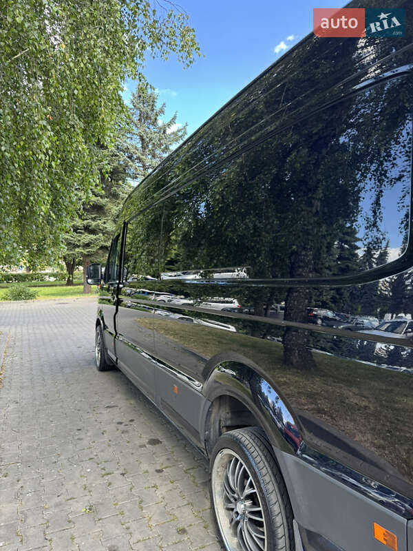 Грузовой фургон Volkswagen Crafter 2018 в Черновцах