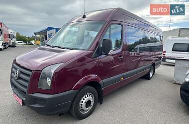 Микроавтобус Volkswagen Crafter 2010 в 