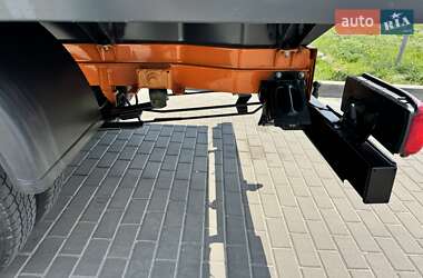Борт Volkswagen Crafter 2017 в 