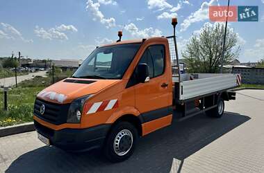 Борт Volkswagen Crafter 2017 в 