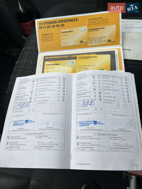 Автовоз Volkswagen Crafter 2011 в Владимире