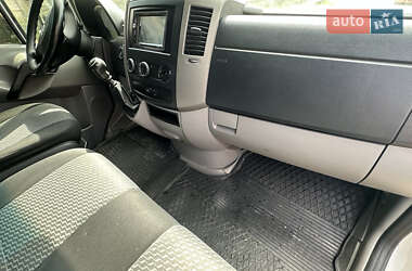 Грузовой фургон Volkswagen Crafter 2012 в 