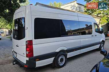 Микроавтобус Volkswagen Crafter 2011 в 