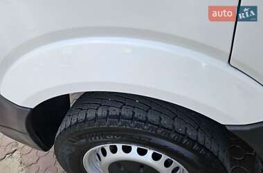 Микроавтобус Volkswagen Crafter 2011 в 