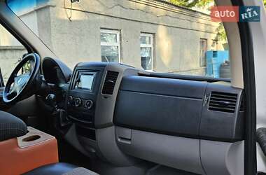 Микроавтобус Volkswagen Crafter 2011 в 