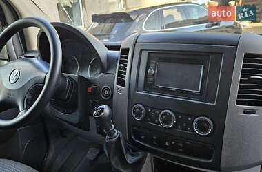 Микроавтобус Volkswagen Crafter 2011 в 