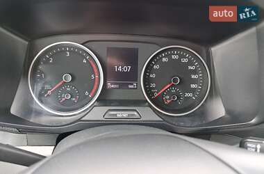 Другие автобусы Volkswagen Crafter 2018 в 
