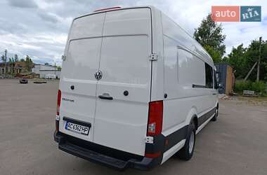 Другие автобусы Volkswagen Crafter 2018 в 