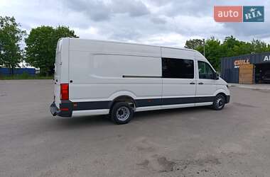 Другие автобусы Volkswagen Crafter 2018 в 