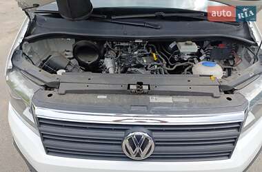 Другие автобусы Volkswagen Crafter 2018 в 