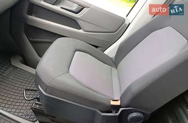 Другие автобусы Volkswagen Crafter 2018 в 
