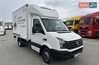 Рефрижератор Volkswagen Crafter 2017 в 