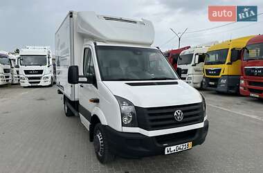 Рефрижератор Volkswagen Crafter 2017 в 