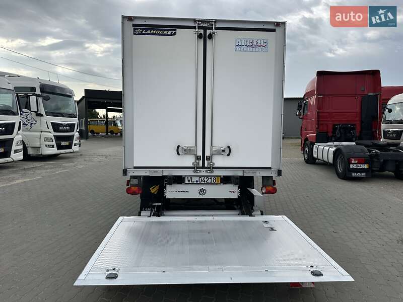 Рефрижератор Volkswagen Crafter 2017 в Калуше фото 17 Рефрижератор Volkswagen Crafter 2017 в Калуше