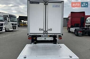 Рефрижератор Volkswagen Crafter 2017 в 
