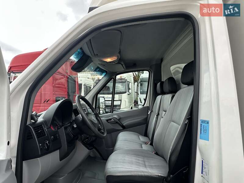 Рефрижератор Volkswagen Crafter 2017 в Калуше фото 22 Рефрижератор Volkswagen Crafter 2017 в Калуше