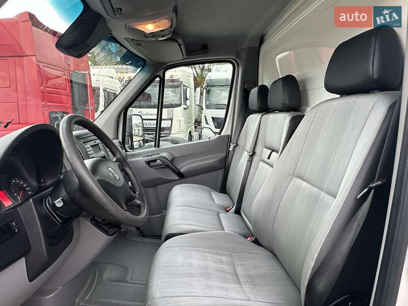 Рефрижератор Volkswagen Crafter 2017 в Калуше фото 23 Рефрижератор Volkswagen Crafter 2017 в Калуше