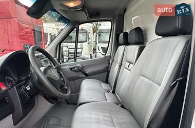 Рефрижератор Volkswagen Crafter 2017 в 