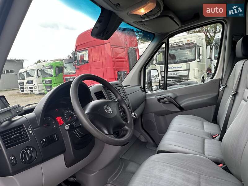 Рефрижератор Volkswagen Crafter 2017 в Калуше фото 24 Рефрижератор Volkswagen Crafter 2017 в Калуше