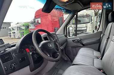 Рефрижератор Volkswagen Crafter 2017 в 