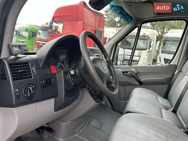 Рефрижератор Volkswagen Crafter 2017 в Калуше фото 29 Рефрижератор Volkswagen Crafter 2017 в Калуше