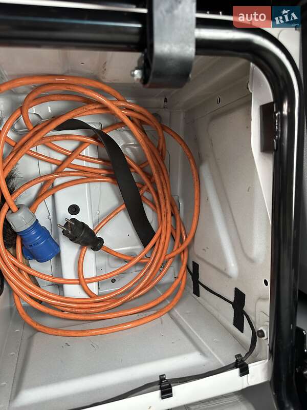 Рефрижератор Volkswagen Crafter 2017 в Калуше фото 33 Рефрижератор Volkswagen Crafter 2017 в Калуше