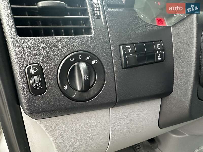 Рефрижератор Volkswagen Crafter 2017 в Калуше фото 31 Рефрижератор Volkswagen Crafter 2017 в Калуше