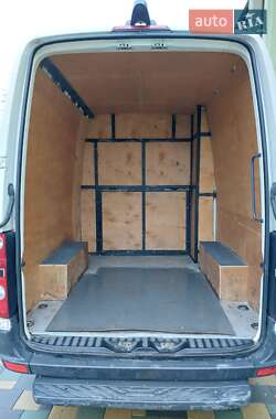 Микроавтобус Volkswagen Crafter 2008 в 