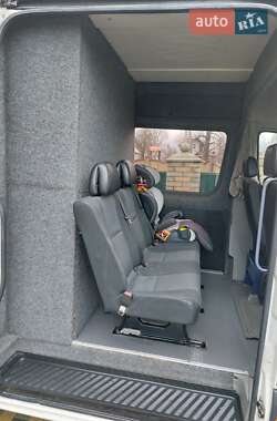 Микроавтобус Volkswagen Crafter 2008 в 