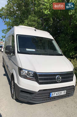 Вантажний фургон Volkswagen Crafter 2018 в Кам'янець-Подільському