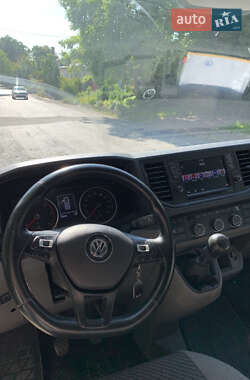 Грузовой фургон Volkswagen Crafter 2018 в 
