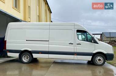Грузовой фургон Volkswagen Crafter 2007 в 