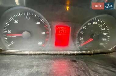 Грузовой фургон Volkswagen Crafter 2007 в 