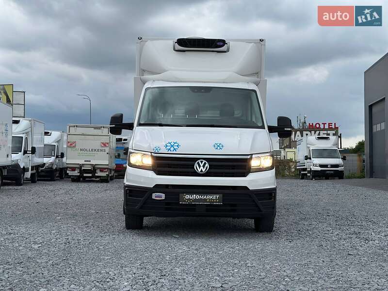 Рефрижератор Volkswagen Crafter 2019 в Ровно