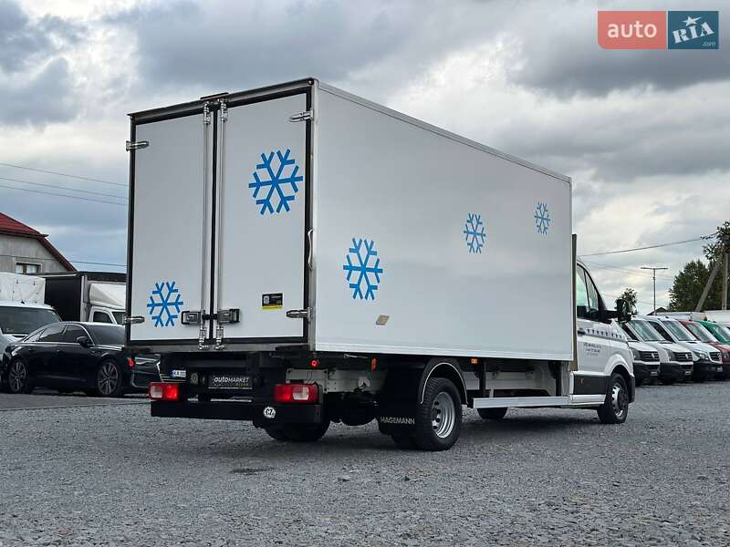 Рефрижератор Volkswagen Crafter 2019 в Ровно