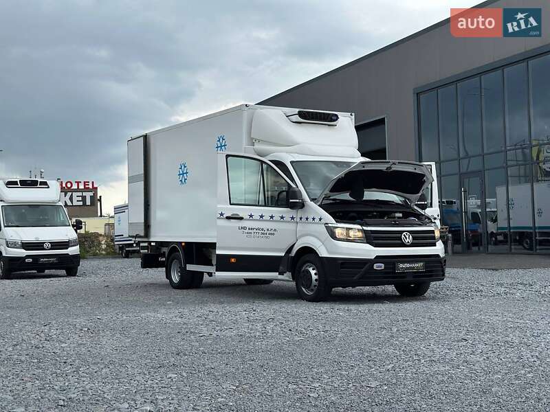 Рефрижератор Volkswagen Crafter 2019 в Ровно