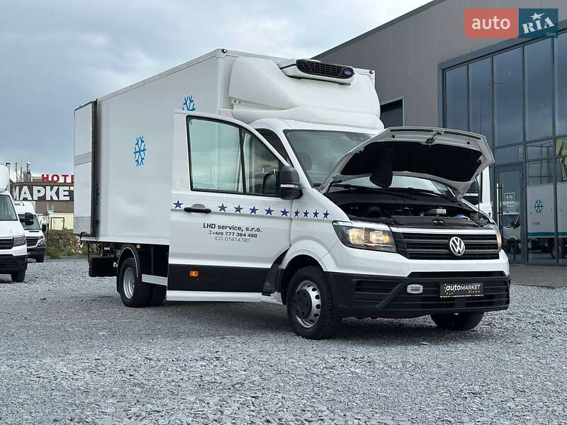 Рефрижератор Volkswagen Crafter 2019 в Ровно