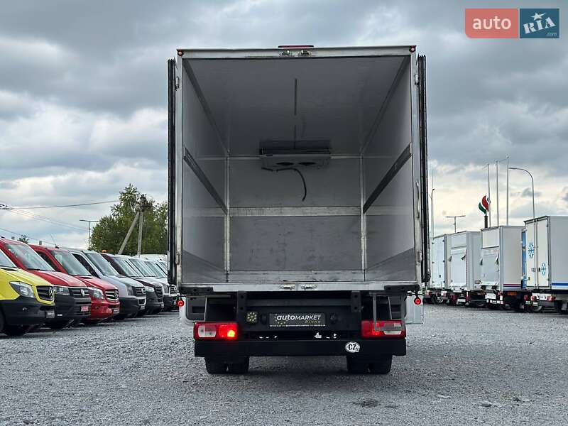 Рефрижератор Volkswagen Crafter 2019 в Ровно