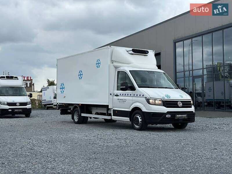 Рефрижератор Volkswagen Crafter 2019 в Ровно