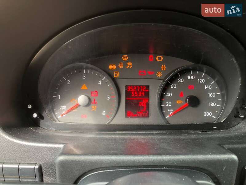 Грузовой фургон Volkswagen Crafter 2013 в Ковеле