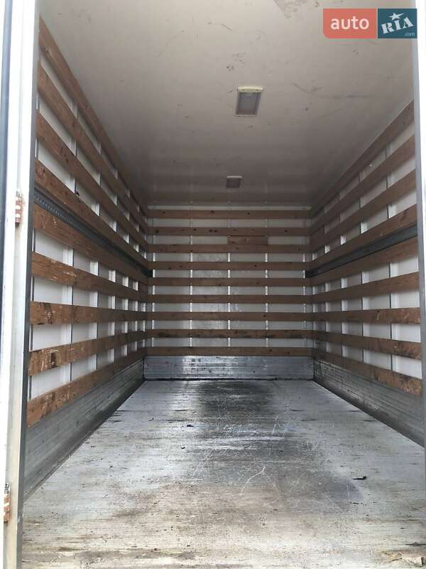 Грузовой фургон Volkswagen Crafter 2013 в Ковеле