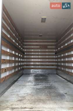 Грузовой фургон Volkswagen Crafter 2013 в 