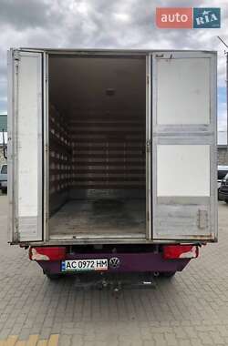 Грузовой фургон Volkswagen Crafter 2013 в 