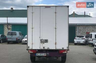 Грузовой фургон Volkswagen Crafter 2013 в 