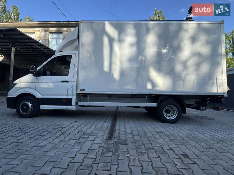 Грузовой фургон Volkswagen Crafter 2019 в Кривом Роге фото 12 Грузовой фургон Volkswagen Crafter 2019 в Кривом Роге