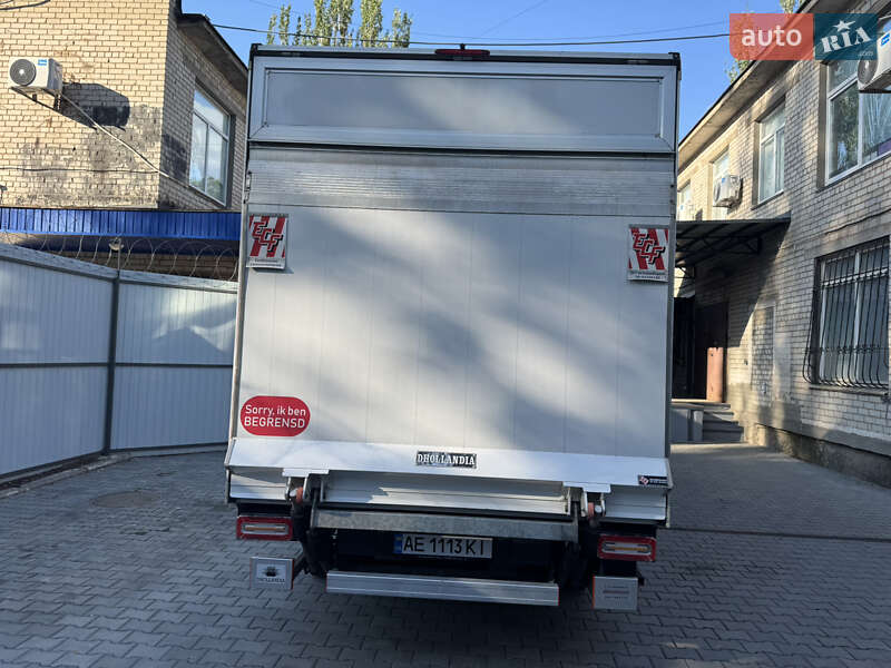 Грузовой фургон Volkswagen Crafter 2019 в Кривом Роге фото 16 Грузовой фургон Volkswagen Crafter 2019 в Кривом Роге