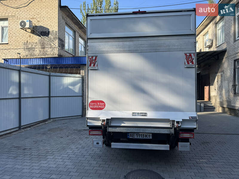 Грузовой фургон Volkswagen Crafter 2019 в Кривом Роге фото 18 Грузовой фургон Volkswagen Crafter 2019 в Кривом Роге