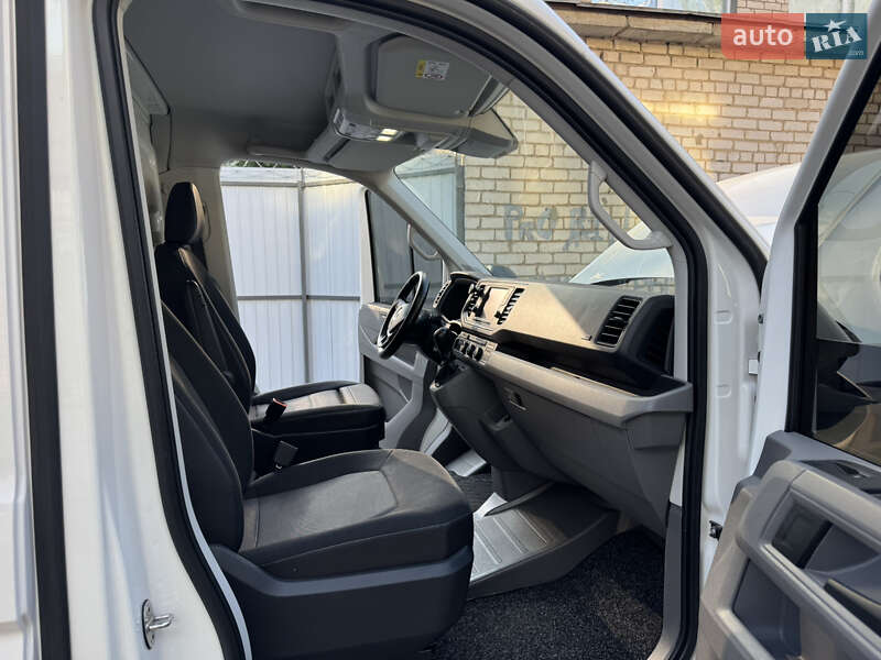 Грузовой фургон Volkswagen Crafter 2019 в Кривом Роге фото 32 Грузовой фургон Volkswagen Crafter 2019 в Кривом Роге