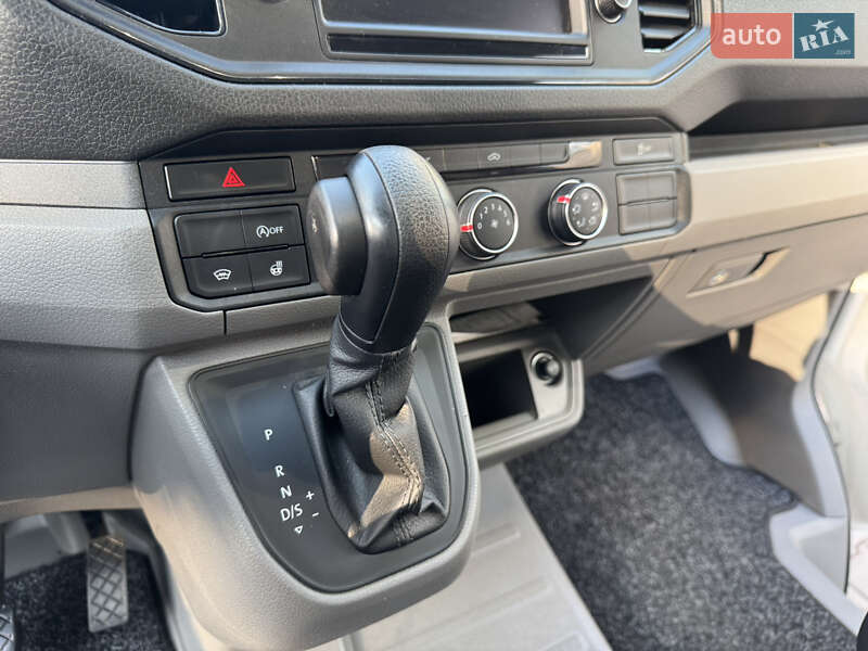 Грузовой фургон Volkswagen Crafter 2019 в Кривом Роге фото 42 Грузовой фургон Volkswagen Crafter 2019 в Кривом Роге