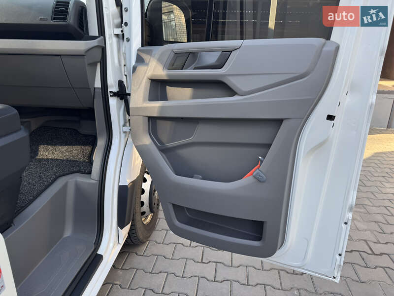 Грузовой фургон Volkswagen Crafter 2019 в Кривом Роге фото 57 Грузовой фургон Volkswagen Crafter 2019 в Кривом Роге